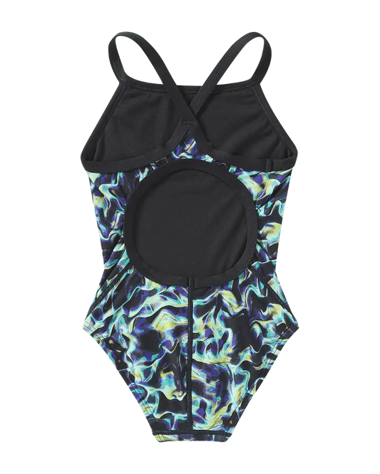 Durafast Elite® Girl's Diamondfit Swimsuit - Energia