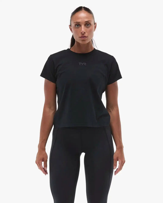 Women's Vintage Wash Midweight Tee