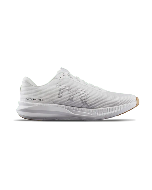 Men's SR-1 Tempo Runner - White/Gum