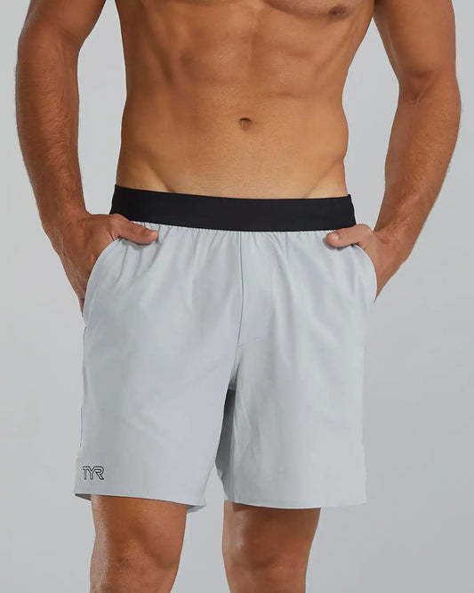 Hydrosphere™ Men's Unlined 7" Unbroken Shorts - Solid