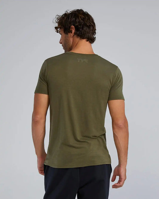 Unisex Lightweight Ultrasoft Tech Tee