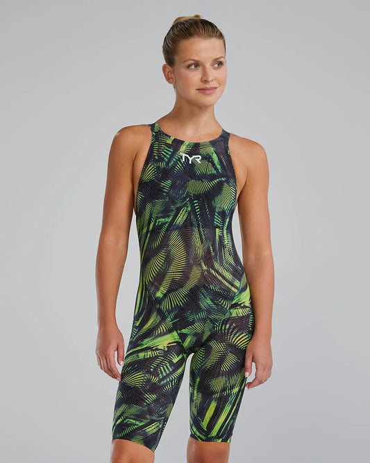Women's Avictor Closed Back Tech Suit - Helux