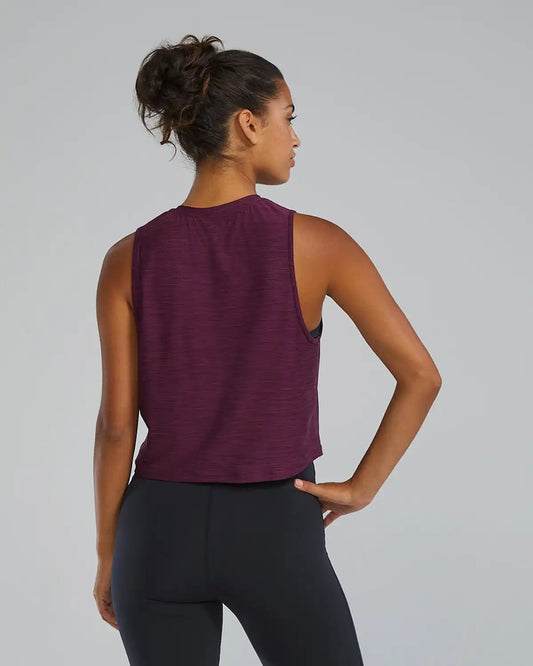 Airtec™ Women's Crop Tank