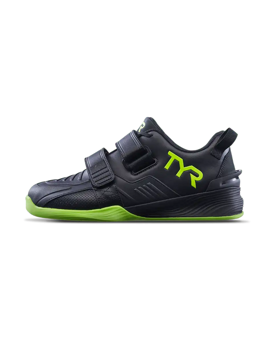 Men's L-2 Lifter - Black/Lime