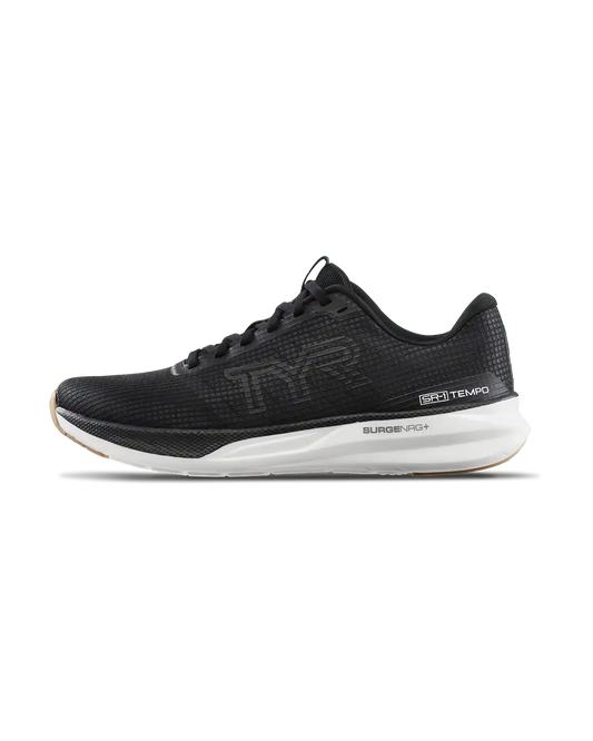 Men's SR-1 Tempo Runner - Black