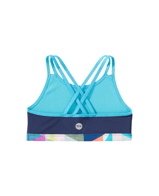 Durafast Lite® Girl's Olivia Top - Jigsaw