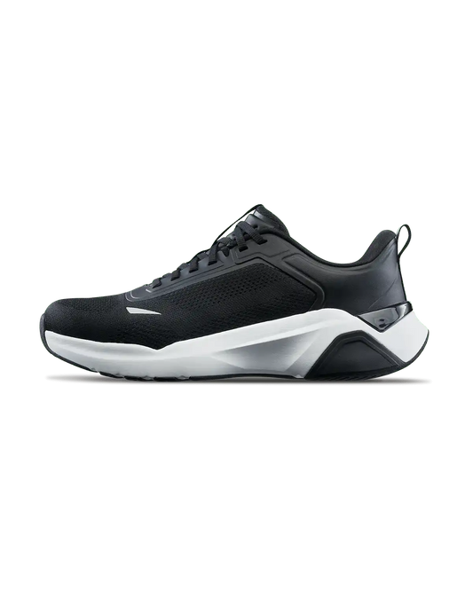 Women's TECKNIT 2 Trainer - Black/White