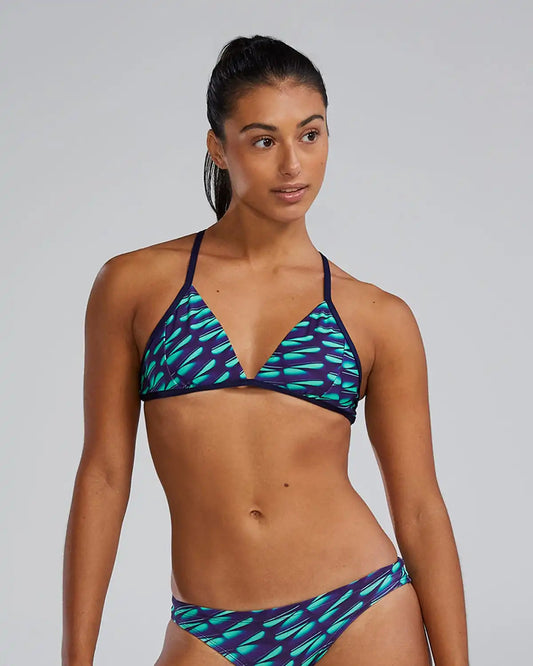 Durafast Elite® Women's TriangleTieback Top - Dragonflyte