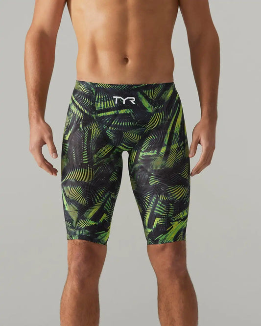 Men's Avictor High Waist Jammer Tech Suit - Helux