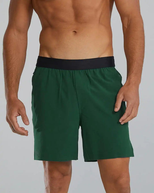Hydrosphere™ Men's Unlined 7" Unbroken Shorts - Solid