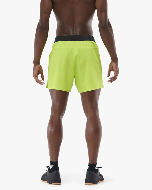 Hydrosphere™ - Men's Unbroken Shorts - Unlined 5" - Solid