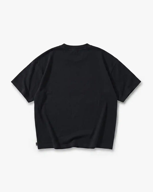 Men's Vintage Wash Oversized Boxy Tee