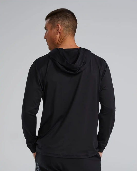 SLS Men's Tech Performance Hoodie - Solid