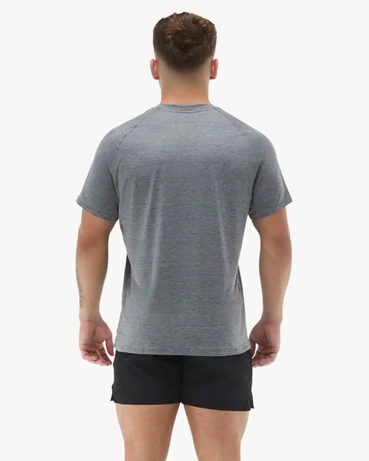 ClimaDry™ Men's Raglan Tech Tee - Solid