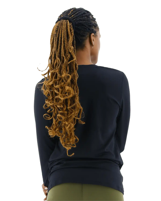 Airtec™ Women's Long Sleeve Tee - Solid