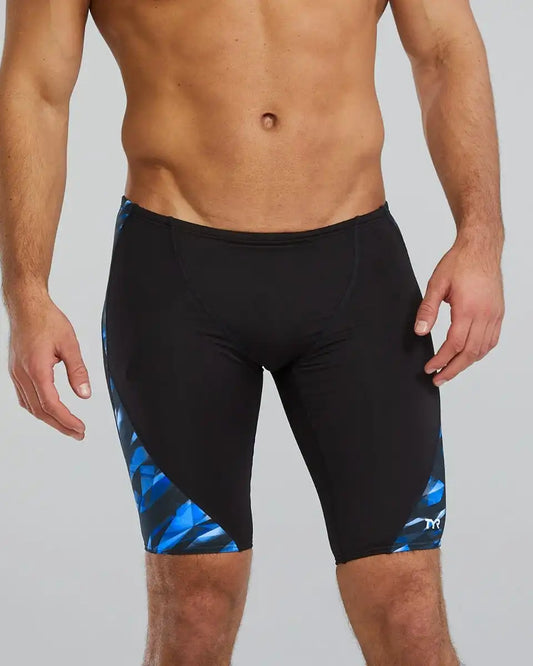 Durafast Elite® Men's Jammer Swimsuit - Triadic