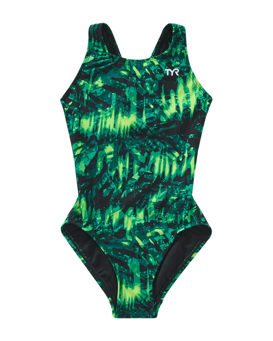 Youth Girl's Durafast Lite MaxFit - Seismo