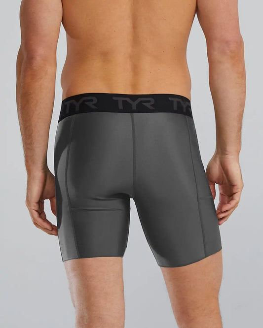 Mens 4" Boxer Brief With Cool Core