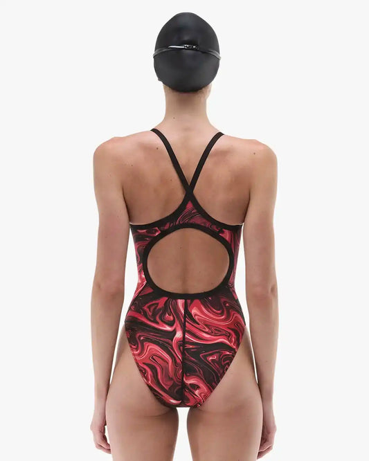 Women's Durafast Elite Diamondfit Swimsuit - Olea