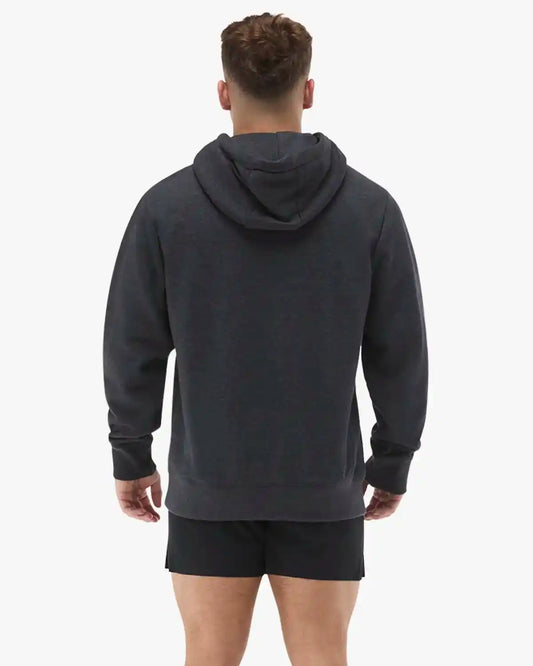 UltraSoft Men's Big Logo Tech Hoodie