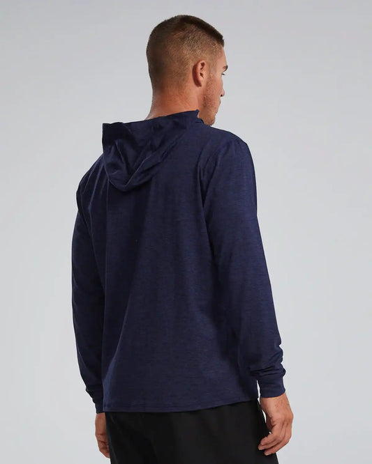 SLS Men's Tech Performance Hoodie - Solid