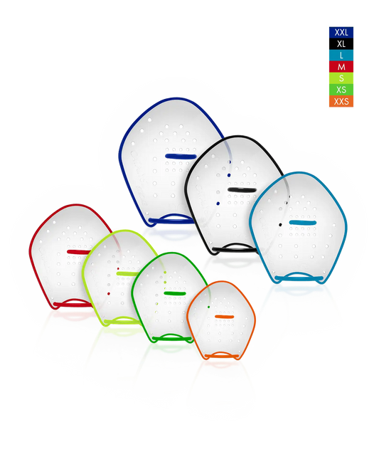 Catalyst Stroke Training Paddles