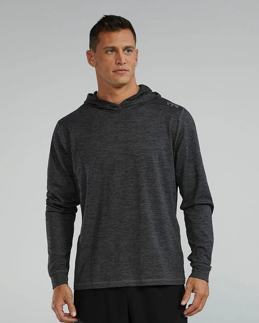 SLS Men's Tech Performance Hoodie - Solid