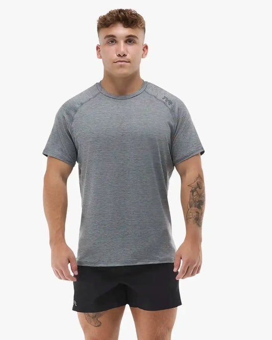 ClimaDry™ Men's Raglan Tech Tee - Solid