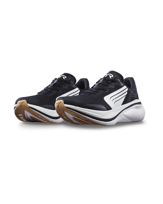 Women's Maverick-V1 Runner - White/Black/Gum