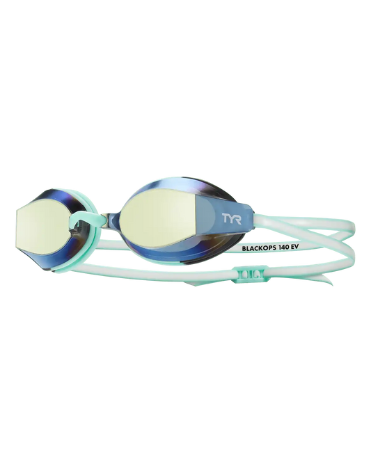 Women's Black Ops 140 EV Mirrored Racing Goggles