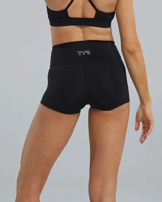Base Kinetic™ Women's 2" High-Rise Short - Solid
