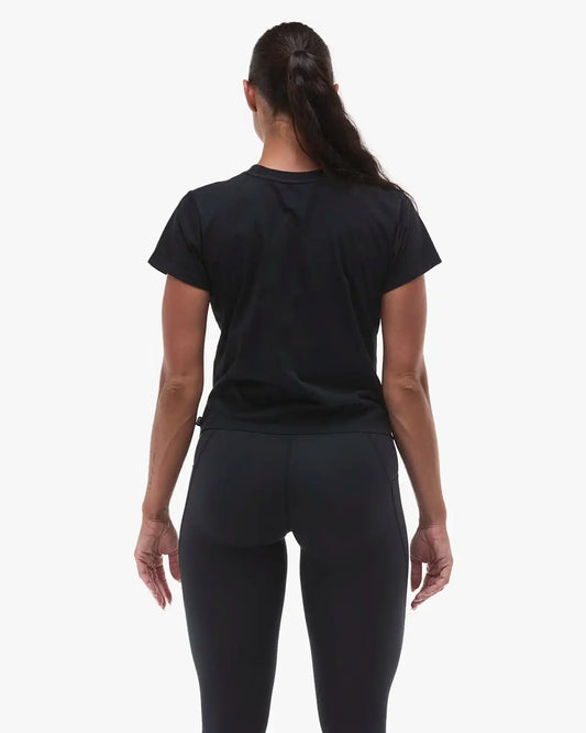 Women's Vintage Wash Midweight Tee