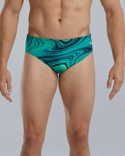 Durafast Elite® Men's Brief Swimsuit - Vitality