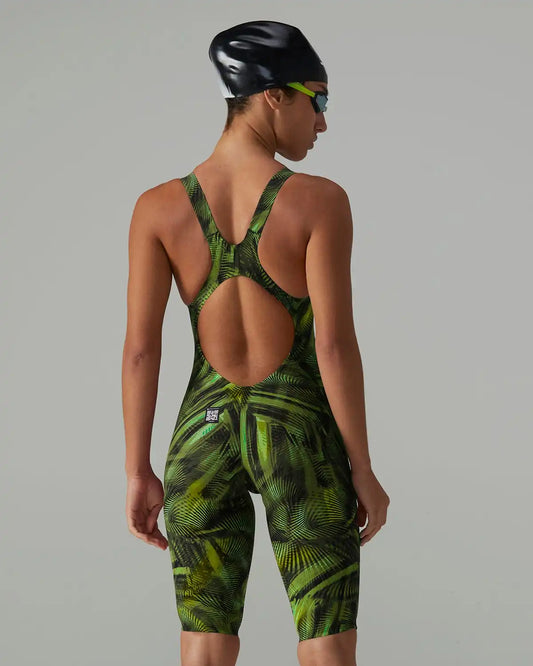 Women's Avictor Open Back Tech Suit - Helux
