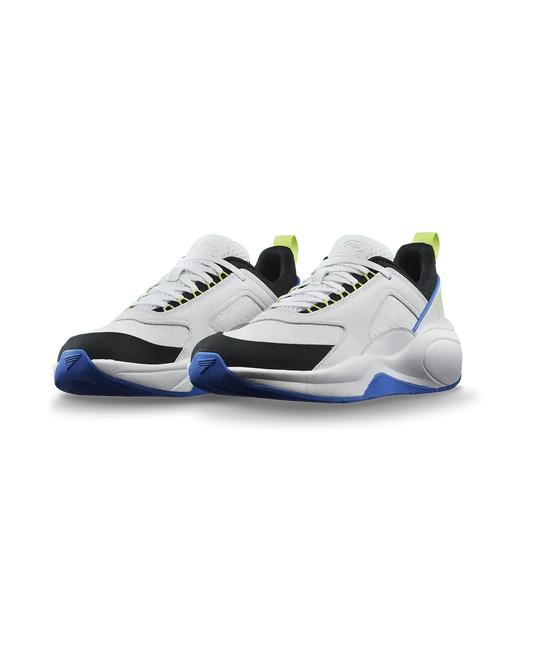 Men's CXT-FLOW Wide Toe Box Trainer - Blue FX