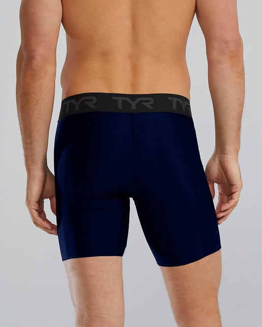 Mens 4" Boxer Brief With Cool Core