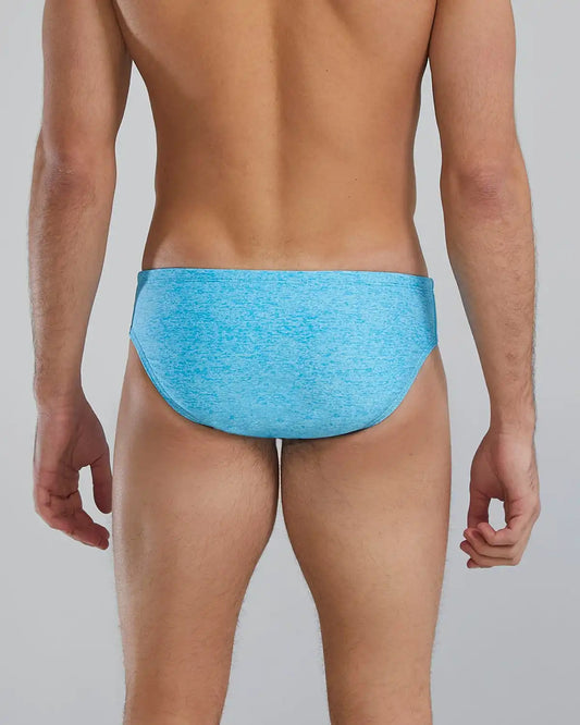 Durafast Elite® Men's Brief Swimsuit - Lapped