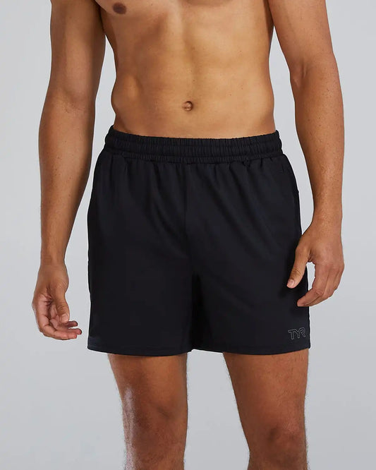 Men's Lightweight Knit Short - 6"