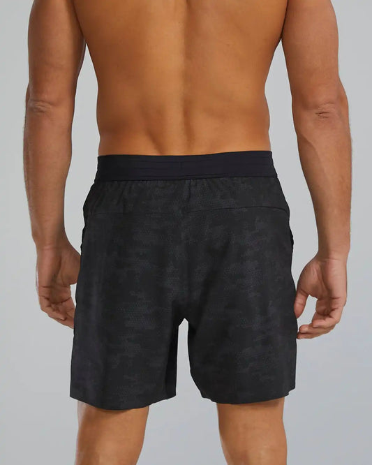 Men's Unbroken Short - Unlined 7"