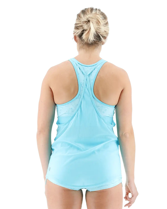 Women's Madison 2-in-1 Tank - Boho Floral