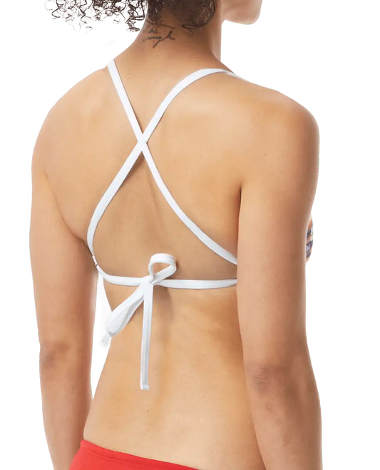Durafast One® Women's PacificTieback Top - All American