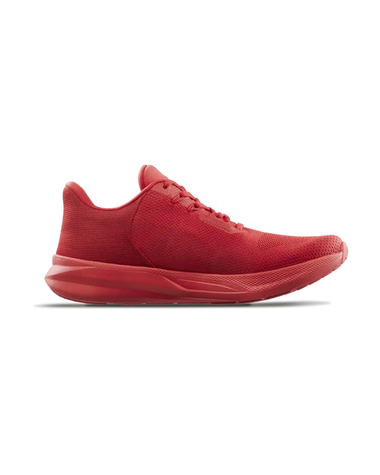 Men's Techknit RNR-1 Trainer - Red