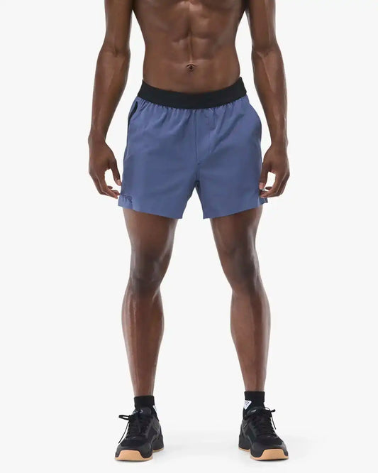 Hydrosphere™ - Men's Unbroken Shorts - Unlined 5" - Solid