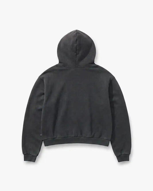 Women's Vintage Wash Pullover Hoodie