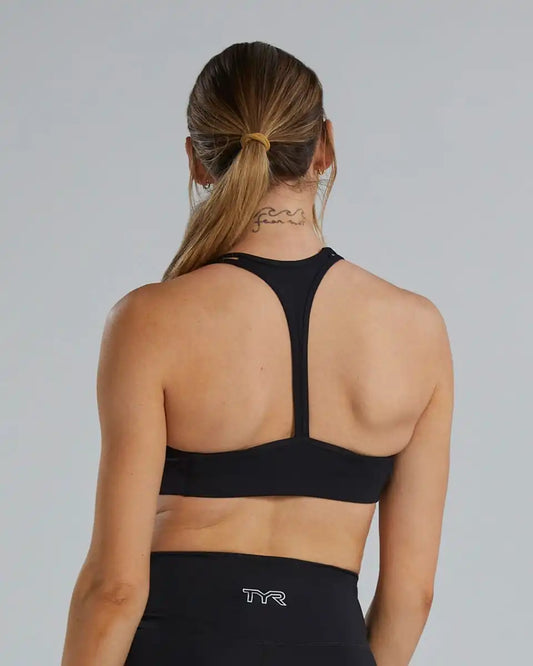 Base Kinetic™ Women's Racerback Sports Bra - Solid