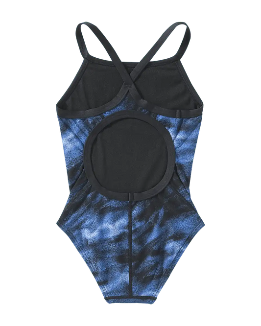 Durafast Elite® Girl's Diamondfit Swimsuit - Soren