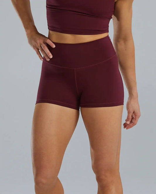 Joule Elite™ Women's High-Rise 2" Short - Solid