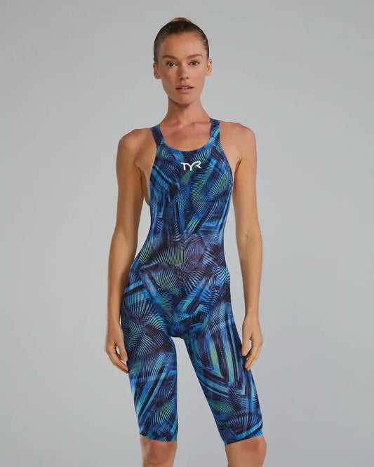 Women's Avictor Open Back Tech Suit - Helux