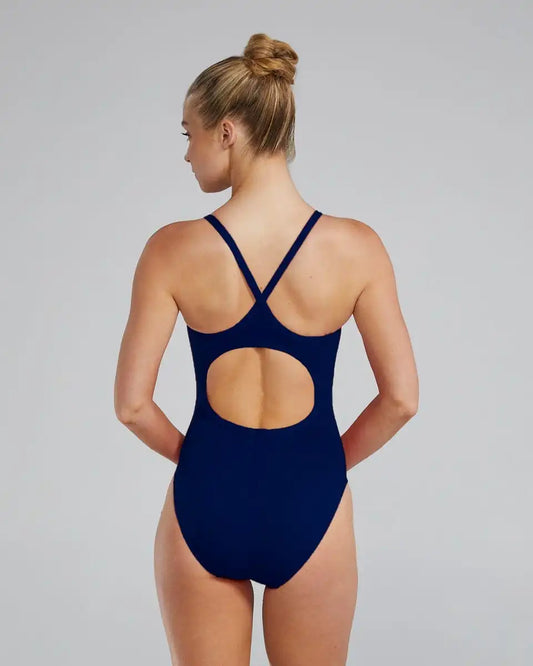 Durafast Elite® Women's Diamondfit Swimsuit - Solid