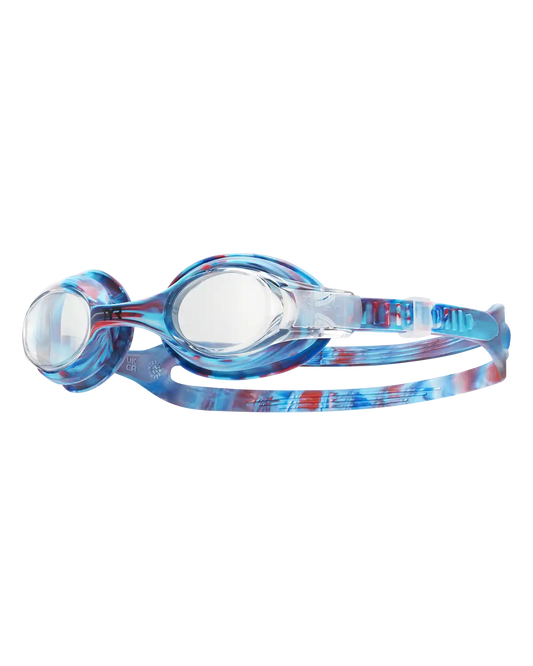 TYR x Katie Ledecky Youth Swimple Swirl Non-Mirrored Goggles